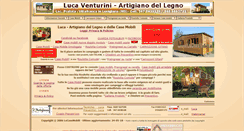 Desktop Screenshot of lecasemobili.it